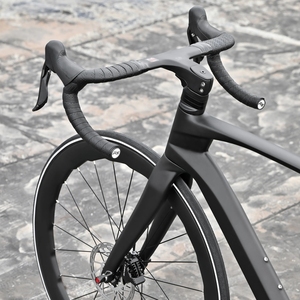 Grupo de Transmisión Inalámbrico Cyclone-3rd Et Wheeltop Eds Tx 24s con Ruedas de Disco Hidráulicas Aero Racing Cyclone-3rd (105 Completo) - Product Image 2