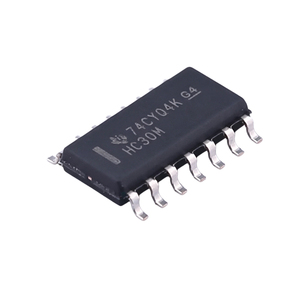 HT Original TI CD74HC30M96 SOIC-14 ไอซีลอจิกเกต NAND 8 อินพุต 2V~6V - Product Image 1