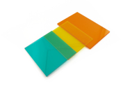Vente en gros de feuille de polycarbonate de 4 * 8FT avec des tailles d'usine pour la signalisation-résistant aux UV et durable