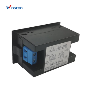 <span class=keywords><strong>AC</strong></span> DC Voltmeter <span class=keywords><strong>AC</strong></span> 130-250V DC 0-99,9V Voltmeter Spannungsmesser Digitales Dual-Display Panelmessgerät - Product Image 4