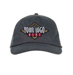 Custom Reversible Bucket Hat Personalized Design Cotton Outdoor Fishing Cap - Product Image 3