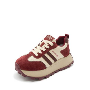 Chaussures de sport décontractées pour femmes, fabriquées en Chine, de haute qualité, personnalisées, simples, conçues pour la marche lente. - Product Image 2