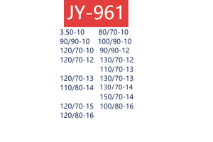 <span class=keywords><strong>Pneu</strong></span> de <span class=keywords><strong>moto</strong></span>/scooter Jiuyue 130/70-12, <span class=keywords><strong>pneu</strong></span> de <span class=keywords><strong>moto</strong></span> 12 pouces JY-961, pneus larges résistants à l'usure pour <span class=keywords><strong>moto</strong></span> électrique, bon prix - Product Image 2