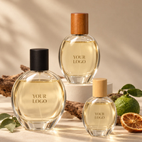 Cologne personnalisée pour hommes, directement de l'usine, avec emballage de marque pour les boutiques en ligne indépendantes