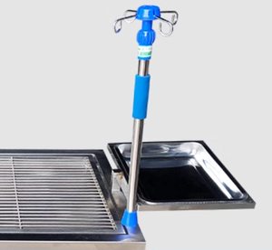 EUR Vet Bền Thủy Lực Nâng Thú Y Hoạt động Bảng Thú Y Dụng Cụ Phẫu Thuật Bảng Thú Y - Product Image 5