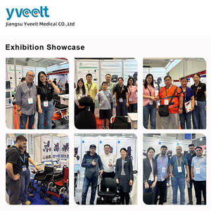 Déambulateur pliable en fibre de carbone | Aide à la mobilité légère et réglable pour personnes âgées et handicapées - Product Image 6