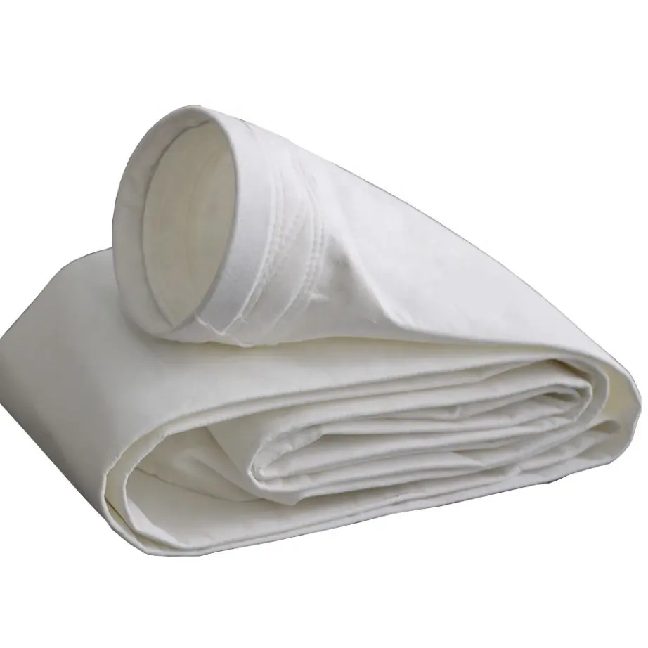 High Temperature Ptfe Dust Collector Filter Bag For Air Filter