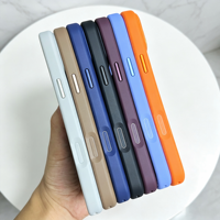 Nouvelle coque de téléphone universelle antichoc à grand trou en matériau personnalisé 2026, compatible avec les iPhone 18/17 Pro/16/15, pour personnalisation DIY