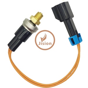 Nouveau capteur de pression d'huile 12-00592-01 Jision pour systèmes de réfrigération HVAC, unité de réfrigération Thermoking R134A - Product Image 3