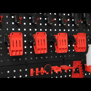 Abrazaderas para alfombra de suelo de coche, clips de pared de alta resistencia para limpieza de coche, solución de almohadilla de pie, gancho de limpieza, esterilla de Yoga, Clip de plástico - Product Image 5