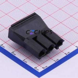 1726722003 Housing (Wire-to-Board / Wire-to-Wire) P=7.5mm Connector 1x3P 7.5mm 1 3 - Product Image 2