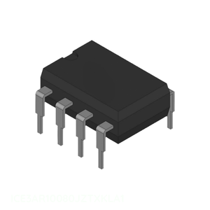 ICE3AR10080JZTXKLA1 8 DIP, 7 broches, gestion de l'alimentation (PMIC), acheter des composants électroniques en ligne, BOM IC en stock - Product Image 1