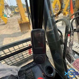 Moteur, pompe, boîte de vitesses, roulement pour pelle sur chenilles 336D2L 36 tonnes modèle 2022, en bon état, faible nombre d'heures de fonctionnement - Product Image 4