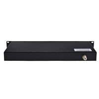 Protector contra Sobretensiones SPD Gigabit RJ45 de 16 Puertos, 10KA, Supresor de Picos de Red, Dispositivo de Protección contra Sobretensiones para Sistemas Solares