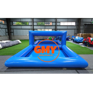 Cancha <span class=keywords><strong>de</strong></span> Voleibol Inflable Amarilla Hermética a Precio <span class=keywords><strong>de</strong></span> Fábrica, <span class=keywords><strong>Alquiler</strong></span> <span class=keywords><strong>de</strong></span> Cancha <span class=keywords><strong>de</strong></span> Voleibol Inflable Acuática <span class=keywords><strong>con</strong></span> Bomba - Product Image 2