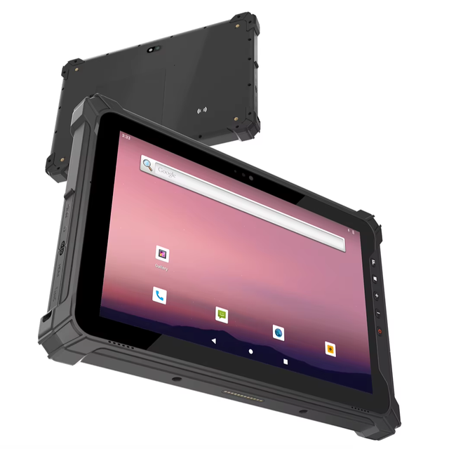 CARIBE  10 Inch Tablet PC with Scanner