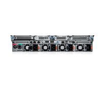 Serveur IA Dell PowerEdge XE9640 2U refroidi par liquide, 4x GPU SXM H100, serveur rack HPC, vente en gros