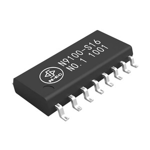 Chip de Audio Bluetooth Serie N9100, Compatible con Tarjeta TF, Chip IC de Voz para Robots, Fabricación OEM - Product Image 1