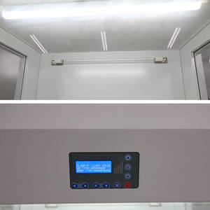 Cabina de Seguridad Biológica de Bajo Ruido Bioabse China BYKG-III con Lámpara UV para Esterilización de Laboratorio, Producto de Suministros de Laboratorio - Product Image 3