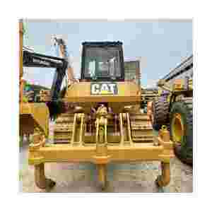 รถหนอนผีเสื้อ D6G ดินมือสองอุปกรณ์ D6G แมวมือสอง - Product Image 1