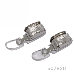 Fabricante de Taiwán que produce piezas de máquinas de coser de alta precisión Singer Zipper Foot 507836 Marca de Taiwán Costura de alta precisión M - Product Image 6