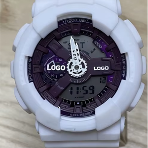 Montres en polycarbonate ultra-fines pour hommes - Product Image 1