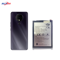 Batterie Li-polymère Ilinda BL-49HT 3.85V 5000mAh pour téléphone portable Tecno Spark 6 Camon 16 KE7 CE7 en stock