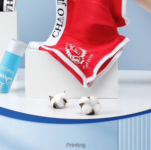 Underwear for Men Fashion <strong>Boys</strong> <strong>Teens</strong> Underpants Boxer Brief Comfortable Soft Cotton Underwear - Product Image 5