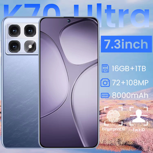 Panneau d'affichage ultra remarquablement clair S25 et double carte SIM à mémoire abondante 2025 Best-seller - Product Image 3