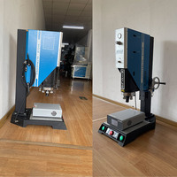 Machine à souder par ultrasons pour cartes à collectionner