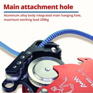 Gao <span class=keywords><strong>Xin</strong></span> <span class=keywords><strong>Jiang</strong></span> awah Z3 200กก. รับน้ำหนักได้ในระดับความสูงการป้องกันการดำเนินงานลิฟท์อเนกประสงค์อเนกประสงค์ - Product Image 4