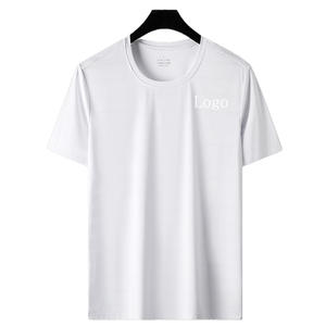 Camiseta Promocional Personalizada de Alta Calidad, 300gsm, Algodón, Logotipo Personalizado, Talla Grande, Lavada al Ácido, para Hombre - Product Image 5