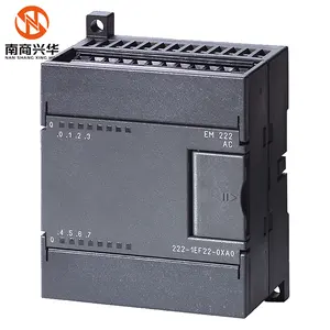 Mới ban đầu 6es7222-1bf22-0xa0 PLC modlue SIMATIC S7-200 đầu ra kỹ thuật số em 222 cho S7-22X CPU 8 làm 24 V DC