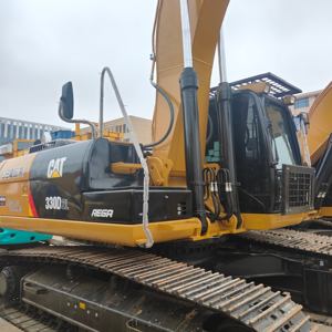 Utilisé pour les composants de base d'excavatrice sur chenilles CAT 330D 30 tonnes Roulement de vitesse de moteur de machines hydrauliques d'occasion utilisé pour les composants de noyau d'excavatrice sur chenilles CAT 330D - Product Image 5