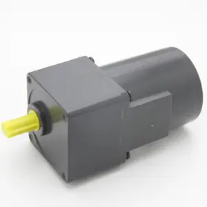 Motor da engrenagem ac 220v 15w de baixo rpm com redução da engrenagem