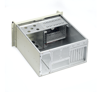 OEM Produit phare Boîtier d'ordinateur industriel 4U 450-B Standard 19 pouces Rack Ordinateur industriel ATX Serveur Fabricants