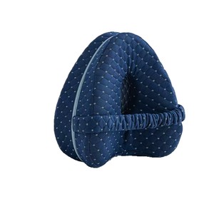 Coussin <span class=keywords><strong>de</strong></span> <span class=keywords><strong>yoga</strong></span> en mousse à mémoire <span class=keywords><strong>de</strong></span> forme en forme <span class=keywords><strong>de</strong></span> cœur – Soulagement <span class=keywords><strong>de</strong></span> la pression, massage et design ergonomique <span class=keywords><strong>pour</strong></span> rehausser les pieds et envelopper les jambes pendant le sommeil - Product Image 1
