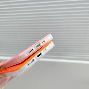 Bonbons Couleurs Néon Vert Silicone Antichoc Couverture Cas Pour <span class=keywords><strong>iPhone</strong></span> 15 14 13 12 <span class=keywords><strong>11</strong></span> Pro Max - Product Image 4