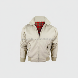 Blouson aviateur classique vintage rétro Scooter des années 1970 pour homme/veste Herrington - Product Image 1
