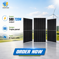 Panel Surya LONGI JA Jinko Kustom Grosir Efisiensi Tinggi untuk Distributor, Instalator, dan Pembeli Global