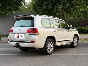 Toyota Land Cruiser <span class=keywords><strong>300</strong></span> Série GXR VXR d'occasion 2022 <span class=keywords><strong>2023</strong></span>, SUV essence/diesel à conduite à gauche en stock - Product Image 3