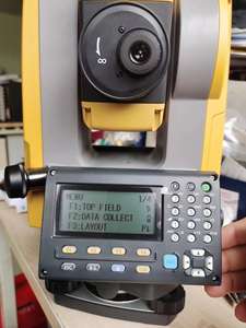 Japão Marca Qualidade Superior Estação <span class=keywords><strong>Total</strong></span> Manual GM52 Reflectorless Alta Qualidade Com Precisão do ângulo 2'' - Product Image 3