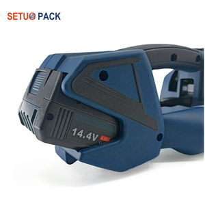 In Stock V2 Electric Strapping Tool Portable Strapping Machine for 13-16mm PP/PET Handheld Battery Wrapping Machine - Product Image 4