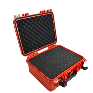 防水caja para reloje相机卡手表储物公文包放大器飞行箱硬手提箱塑料工具箱