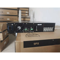 9PX3000iRT3U Onduleur en ligne 3000VA/3000W à onde sinusoïdale pure pour utilisation informatique Monophasé 40-70Hz/50/60Hz