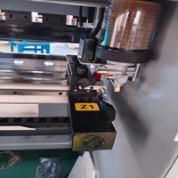 Prensa Plegadora CNC Eléctrica de Alta Precisión de 121 Toneladas con Servoaccionamiento Sin Mantenimiento para Chapa Metálica