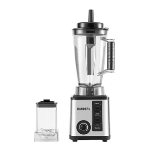 Robot culinaire multifonction haute vitesse en acier inoxydable 8500w 3l Mrs <span class=keywords><strong>Chef</strong></span> Bardefu pour la cuisine à domicile et commerciale, mixeur, centrifugeuse, <span class=keywords><strong>blender</strong></span> - Product Image 4
