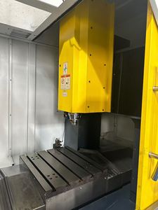 Machine de gravure et de fraisage CNC verticale <span class=keywords><strong>Deme</strong></span> 650 2021 Syntec 21MA 7,5 kW 24000 tr/min avec plateau en marbre pour pièces de précision et moules en Australie - Product Image 4