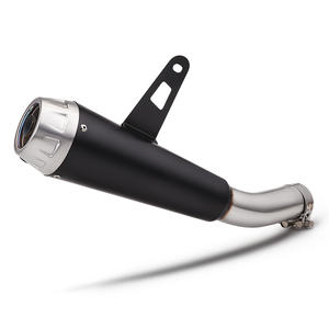 ท่ออะแดปเตอร์ลิงค์กลาง51มม. สแตนเลสสำหรับ XL750 Transalp750 CB750ใหม่ - Product Image 1