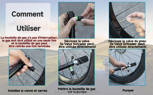 <span class=keywords><strong>Pompe</strong></span> à vélo double <span class=keywords><strong>action</strong></span> <span class=keywords><strong>pompe</strong></span> à air co2 pneus de vélo gonfleur de pneu gonfleur de pneu mini <span class=keywords><strong>pompe</strong></span> à vélo d'urgence - Product Image 3